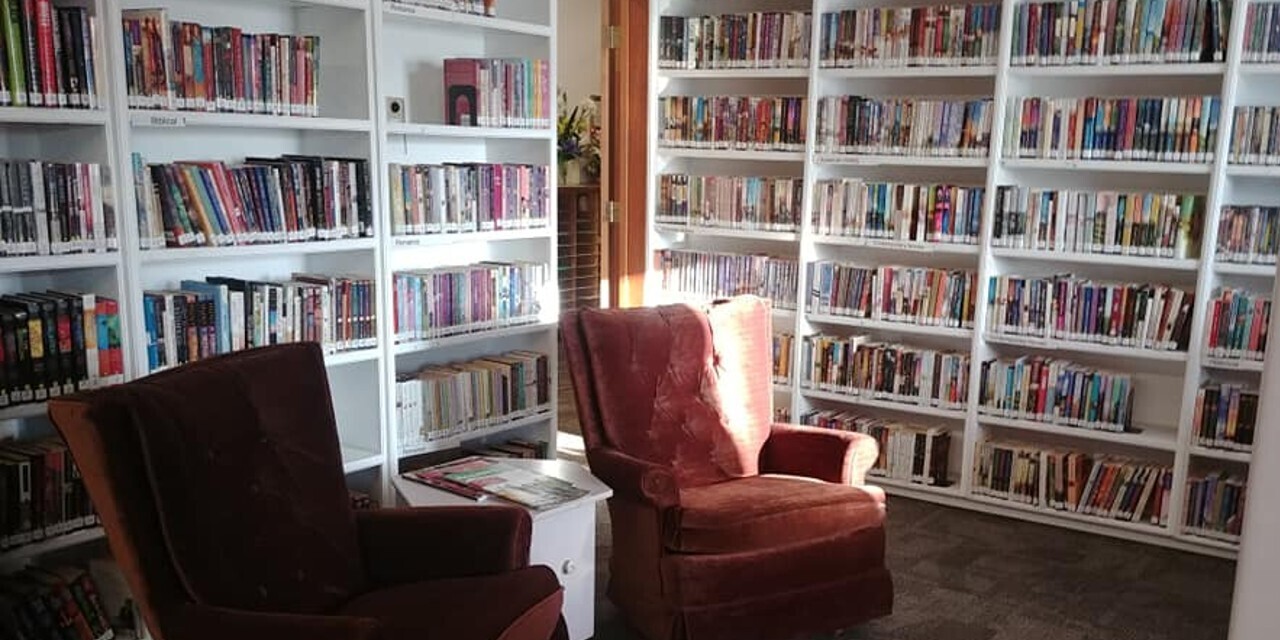 Church Library