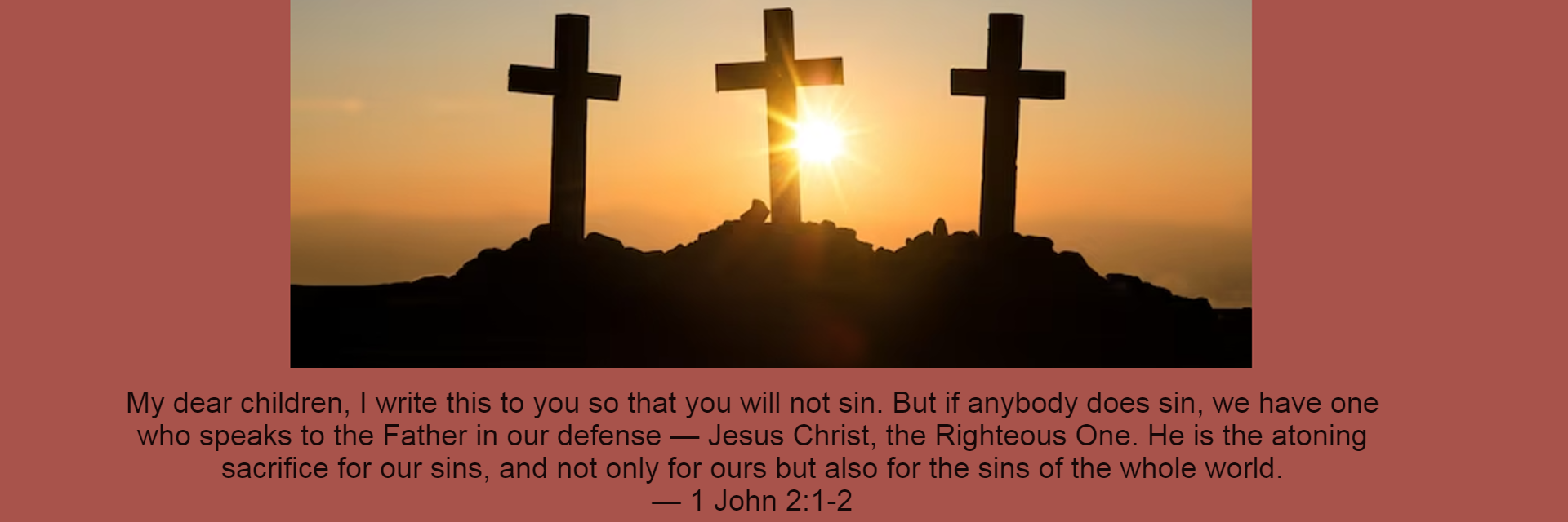 3 Crosses